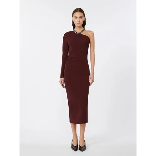 Dresses > Day Dresses > Midi Dresses - - Max Mara Studio - Modalova