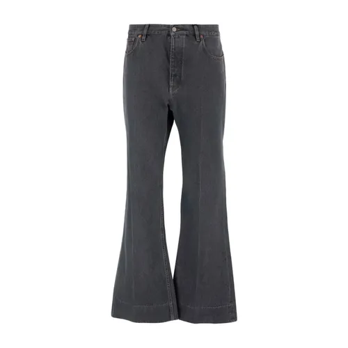 Jeans > Flared Jeans - - Valentino Garavani - Modalova