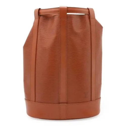 Pre-owned > Pre-owned Bags > Pre-owned Backpacks - - Louis Vuitton Vintage - Modalova