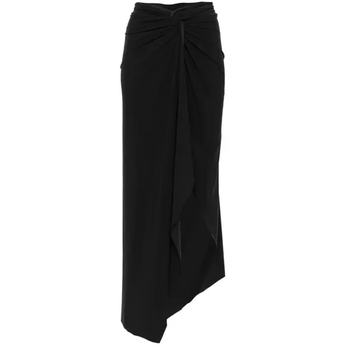 Dresses > Day Dresses > Maxi Dresses - - Amazuin - Modalova