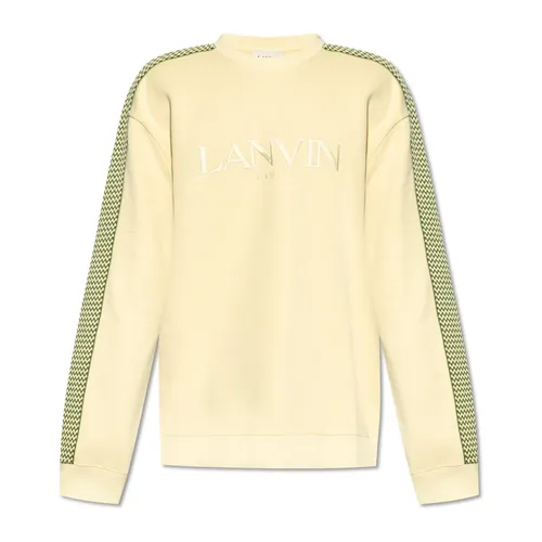 Sweatshirts & Hoodies > Sweatshirts - - Lanvin - Modalova