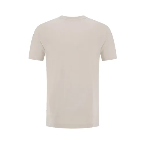 Hugo - Tops > T-Shirts - Beige - Hugo - Modalova