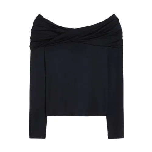 Blouses & Shirts > Blouses - - Max Mara - Modalova