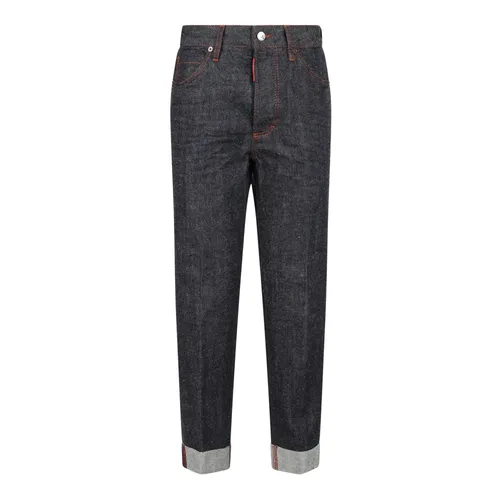 Jeans > Straight Jeans - - Dsquared2 - Modalova