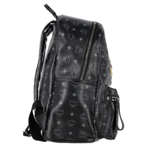 Pre-owned > Pre-owned Bags > Pre-owned Backpacks - - MCM Pre-owned - Modalova