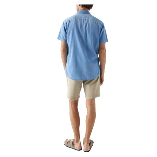 Shirts > Short Sleeve Shirts - - Salsa - Modalova