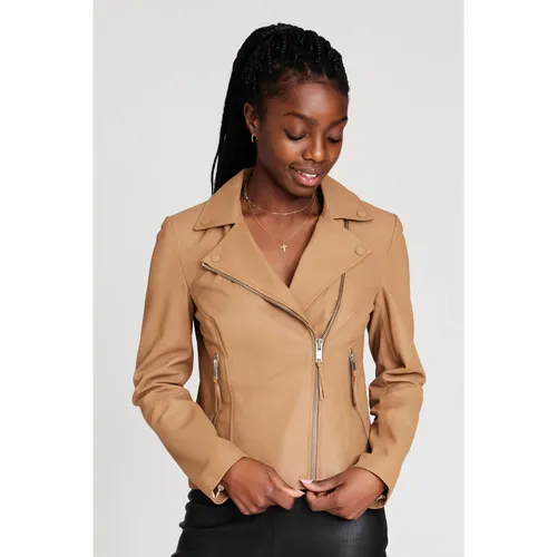 Jackets > Leather Jackets - - Btfcph - Modalova