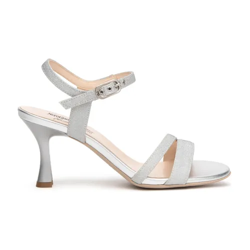 Shoes > Sandals > High Heel Sandals - - Nerogiardini - Modalova