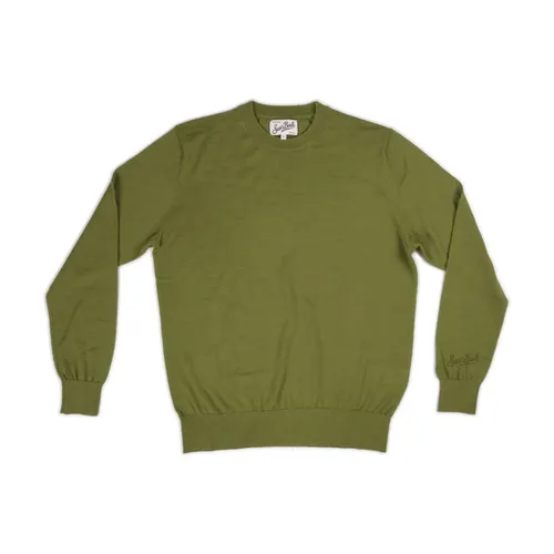 Knitwear > Round-neck Knitwear - - MC2 Saint Barth - Modalova