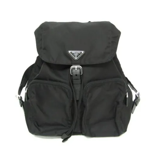 Pre-owned > Pre-owned Bags > Pre-owned Backpacks - - Prada Vintage - Modalova