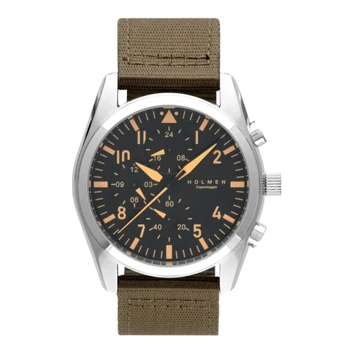 Accessories > Watches - - Holmen Copenhagen - Modalova