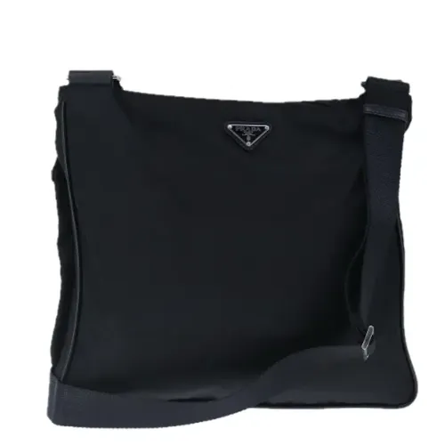 Pre-owned > Pre-owned Bags > Pre-owned Shoulder Bags - - Prada Vintage - Modalova