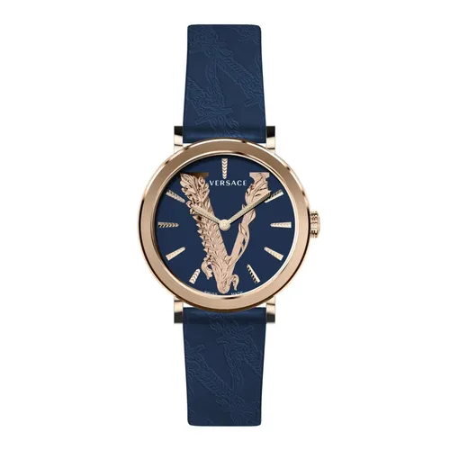 Accessories > Watches - - Versace - Modalova