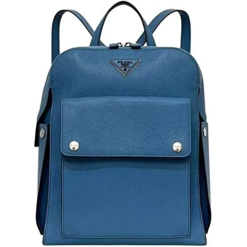 Pre-owned > Pre-owned Bags > Pre-owned Backpacks - - Prada Vintage - Modalova