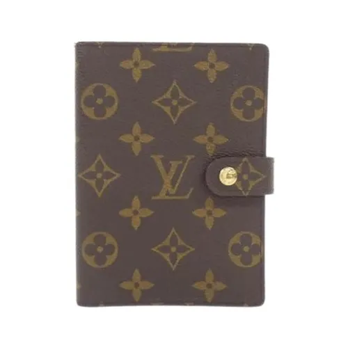 Pre-owned > Pre-owned Accessories > Pre-owned Wallets - - Louis Vuitton Vintage - Modalova