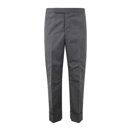 Jeans > Straight Jeans - - Thom Browne - Modalova