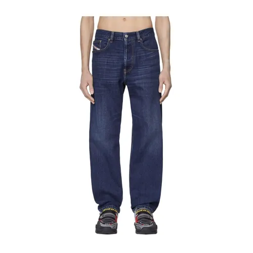 Jeans > Straight Jeans - - Diesel - Modalova