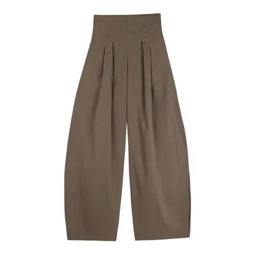 Trousers > Wide Trousers - - Cortana - Modalova