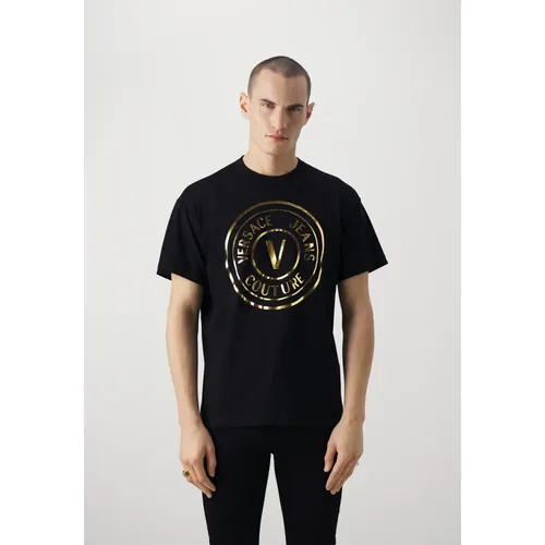 Tops > T-Shirts - - Versace Jeans Couture - Modalova