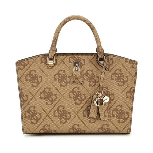 Guess - Bags > Handbags - Brown - Guess - Modalova