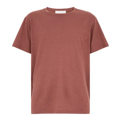 Amaránto - Tops > T-Shirts - Red - Amaránto - Modalova