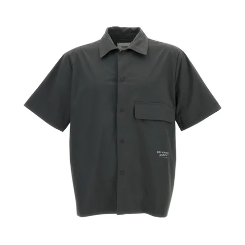 Shirts > Short Sleeve Shirts - - Pas Normal Studios - Modalova