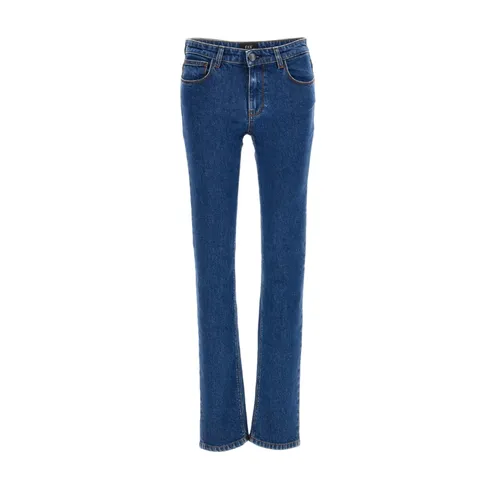 Jeans > Slim-fit Jeans - - Fay - Modalova