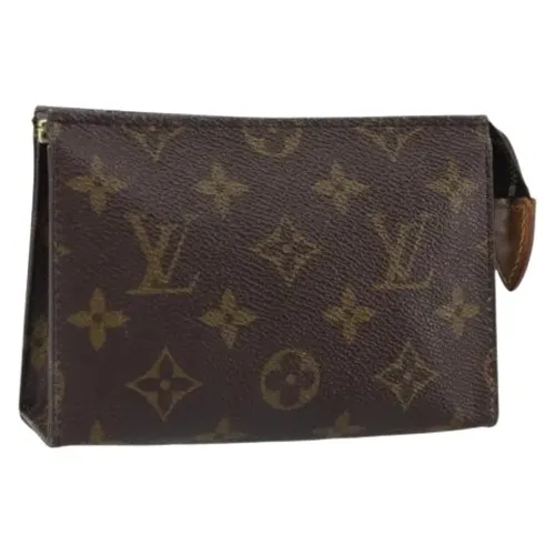 Pre-owned > Pre-owned Bags > Pre-owned Clutches - - Louis Vuitton Vintage - Modalova