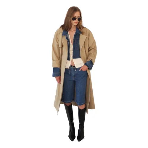Coats > Trench Coats - - Designers Remix - Modalova