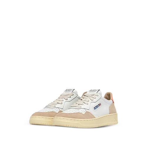 Autry - Shoes > Sneakers - White - Autry - Modalova