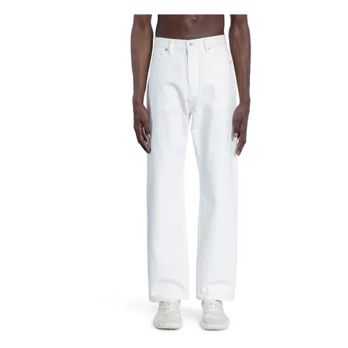 Jeans > Straight Jeans - - Jil Sander - Modalova