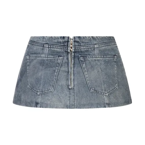 Skirts > Denim Skirts - - Diesel - Modalova