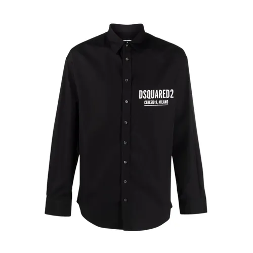 Shirts > Casual Shirts - - Dsquared2 - Modalova