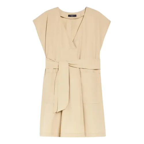 Dresses > Day Dresses > Wrap Dresses - - Max Mara Weekend - Modalova