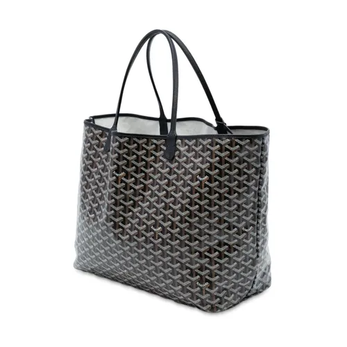 Pre-owned > Pre-owned Bags > Pre-owned Tote Bags - - Goyard Vintage - Modalova