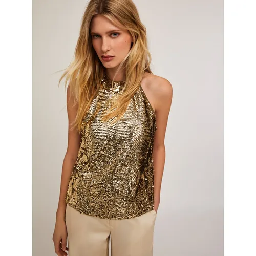 Tops > Sleeveless Tops - - Motivi - Modalova