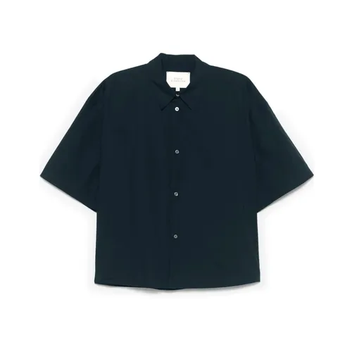 Shirts > Short Sleeve Shirts - - Studio Nicholson - Modalova