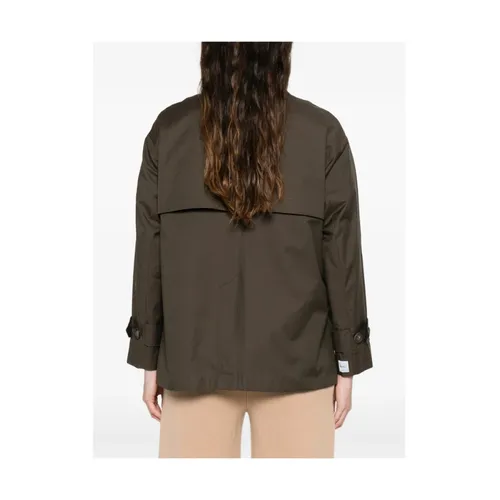 Jackets > Light Jackets - - Max Mara - Modalova