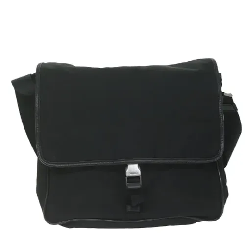 Pre-owned > Pre-owned Bags > Pre-owned Cross Body Bags - - Prada Vintage - Modalova