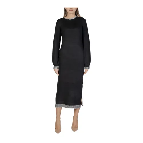Dresses > Day Dresses > Knitted Dresses - - Vila - Modalova