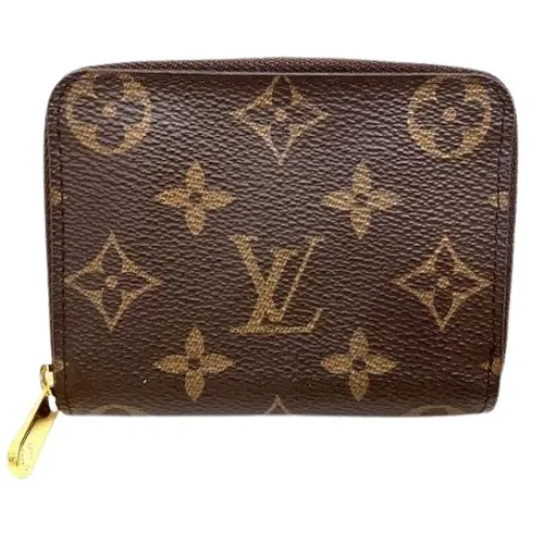 Pre-owned > Pre-owned Accessories > Pre-owned Wallets - - Louis Vuitton Vintage - Modalova