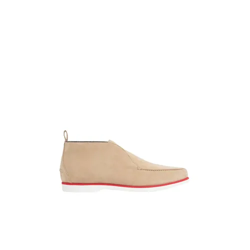 Shoes > Boots > Ankle Boots - - Kiton - Modalova