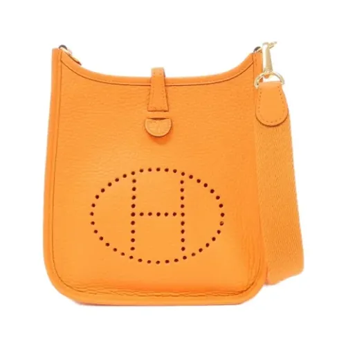 Pre-owned > Pre-owned Bags > Pre-owned Cross Body Bags - - Hermès Vintage - Modalova