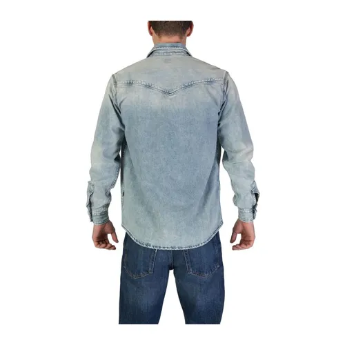 Shirts > Denim Shirts - - Hugo - Modalova