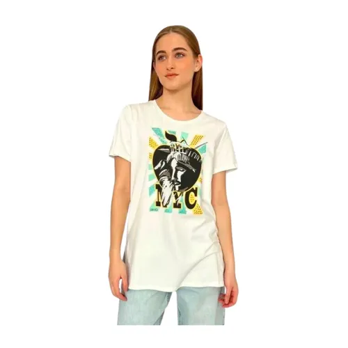 Tops > T-Shirts - - Liu Jo - Modalova
