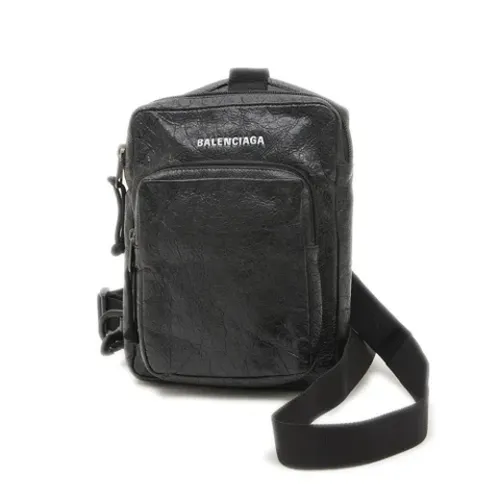 Pre-owned > Pre-owned Bags > Pre-owned Cross Body Bags - - Balenciaga Vintage - Modalova