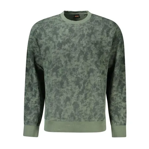 Sweatshirts & Hoodies > Sweatshirts - - Hugo - Modalova