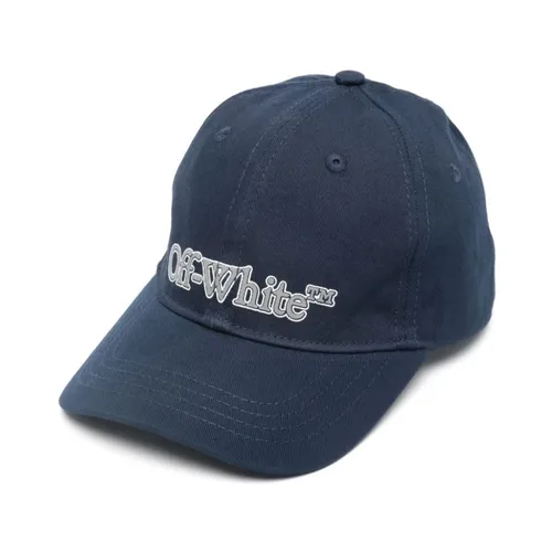 Accessories > Hats > Caps - - Off White - Modalova