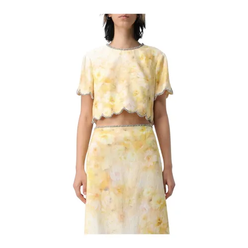 Blouses & Shirts > Blouses - - Philosophy di Lorenzo Serafini - Modalova