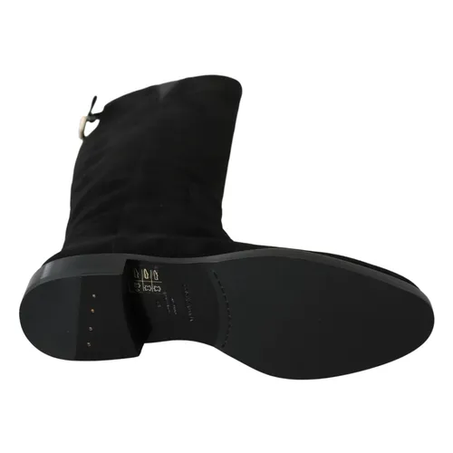 Shoes > Boots > High Boots - - Dolce & Gabbana - Modalova